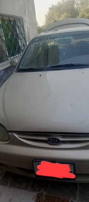 Used Kia Sephia in Irbid