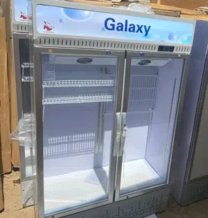 عايز تزود مبيعاتك وتعرض منتجاتك بشكل يفتح النفس؟ تلاجات العرض عندنا الحل الأمثل! تبريد قوي  شك