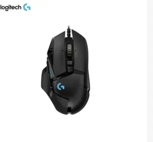 Logitech g502 gaming mouse