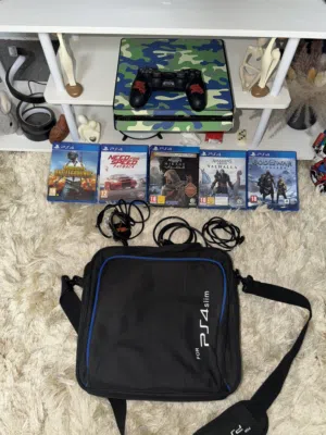 (PS4) بلايستيشن-4