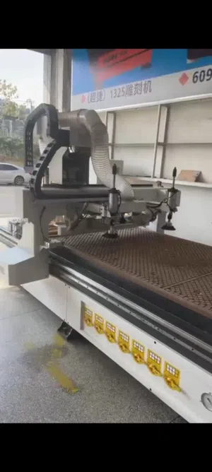 جديدة للبيع 3D CNC
