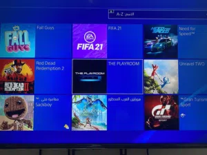بلاي ستيشن 4