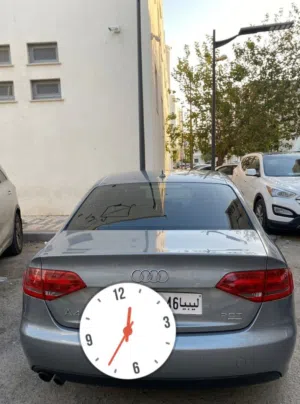 Used Audi A4 in Tripoli