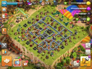 /كلاش أوف كلانس Clash of clans
