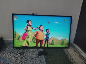 LG FULL HD SLIM LED TV 43 INCH