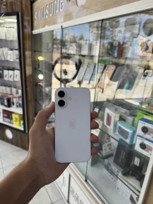 Apple iPhone 16 128 GB in Tripoli