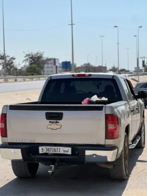 Used Chevrolet Silverado in Tripoli