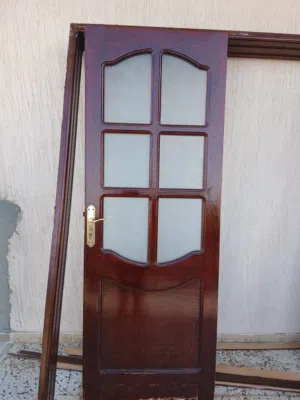 باب مروحة داخلي