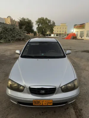 Hyundai Elantra  Automatic