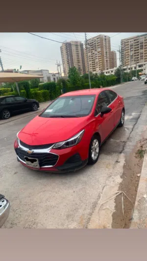 Chevrolet Cruze 2019