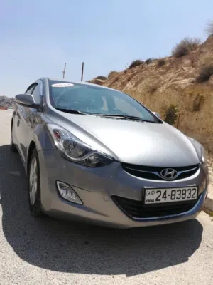 Used Hyundai Avante in Ma'an
