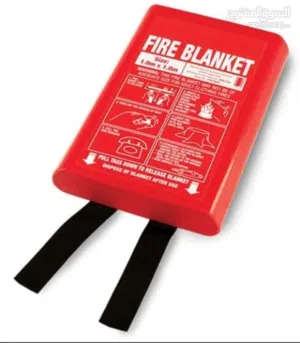 منزلك خالي من بطانية الحريق لدى سياب  [حياتك امانة فعيشها بطريقة صحيحة] Siyab fire blanket