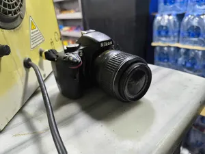 كاميرا  Nikon DIGITAL CAMERA D5100 مع عدسة Nikon DX AF-S NIKKOR 18-55mm VR