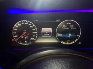 Used Mercedes Benz E-Class in Amman