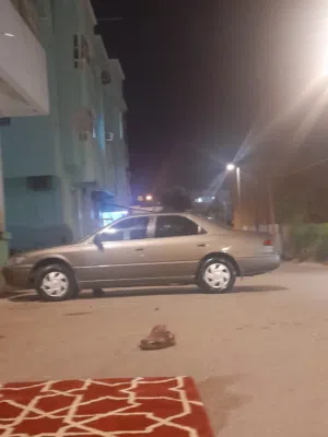 تيوتا كامري