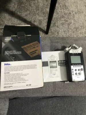 ZOOM H4N SP