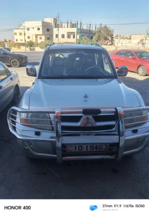 جيب متسوبيشي باجيرو