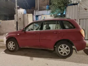 Used Chery Tiggo in Basra