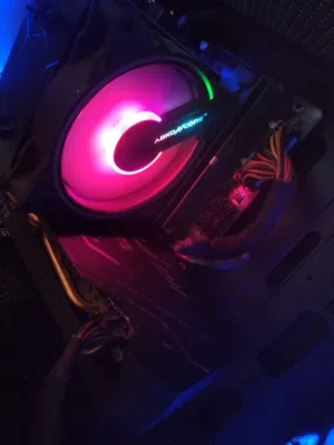 تجميعة ألعاب (Gaming PC) نظيفة جداً - RTX 2060 Super & i5-9th