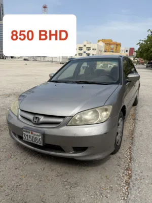Honda civic 2005