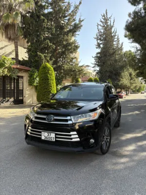 تويوتا هايلاندر  2018