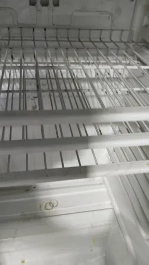 السلام عليكم ثلاجه 10 قدم للبيع