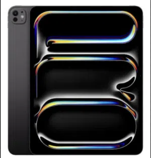 iPad pro 13 inch M4 chip 512 GB ( Retina XDR ) ( 512 GB ) + Esr Gear case + New Apple Pencil Pro
