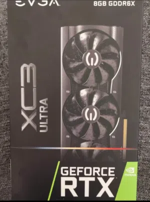كرت شاشه Rtx 3070ti