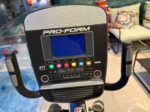 exercise bike