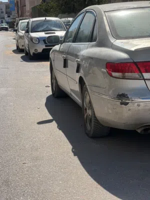 Used Hyundai Azera in Tripoli