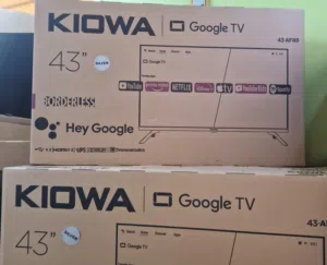 Tv Kiowa 43p Smart Google tv