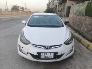 Used Hyundai Elantra in Karbala