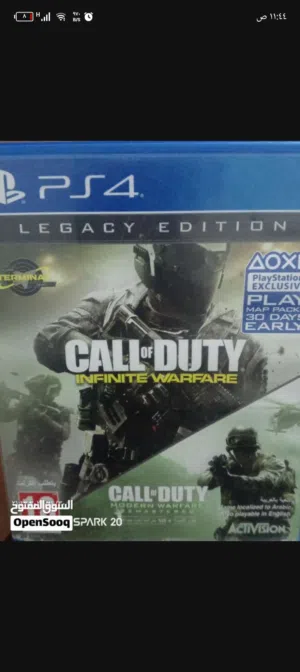 call of duty modern infinite