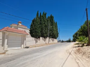 Residential Land for Sale in Amman Badr Jdedeh