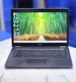 DELL LATITUDE 5450 5TH GENERATION 8GB RAM 256GB SSD FREE DELIVERY OMAN ALKHUWAIR LOCATION