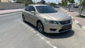 Honda Accord 2014