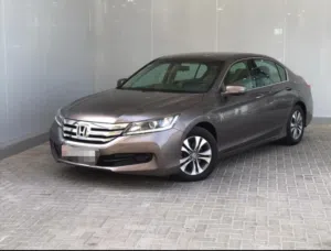 Used Honda Accord in Abu Dhabi