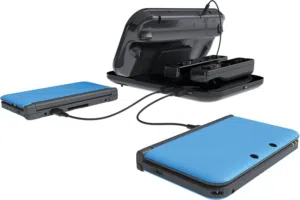 قاعدة الشحن الاحترافية لجهاز Wii U