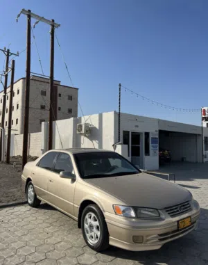 للبيع كامري مطيري موديل 98 بيج جير تماتيك  مطلوب 800 قابل