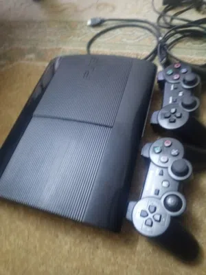 PS3 بلايستيشن 3