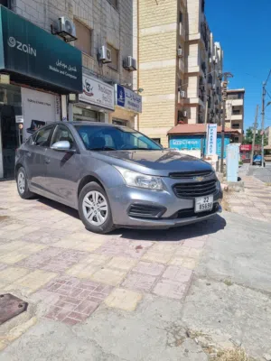 شفروليه كروز شفر 2016 بحالة الوكالة ماشية 71 الف فقط