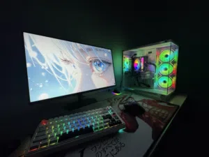 PC GAMING 4070 i5-13400F 32 RAM