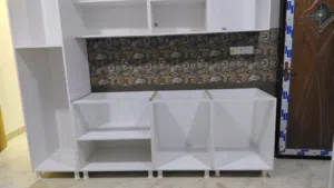 هيكل مطبخ داخلي (MDF)
