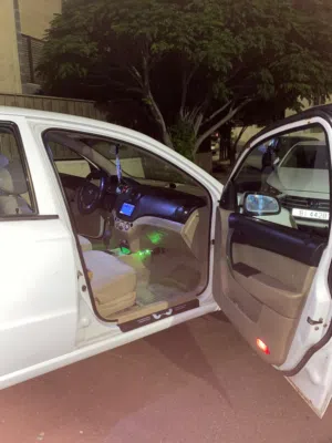 Used Chevrolet Aveo in Amman