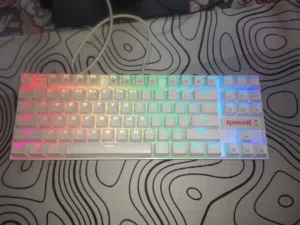 REDRAGON KUMARA K552W_RGB