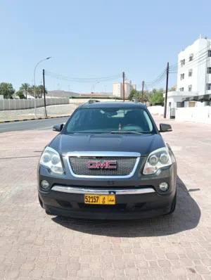 GMC Acadia 2012 No One SLT