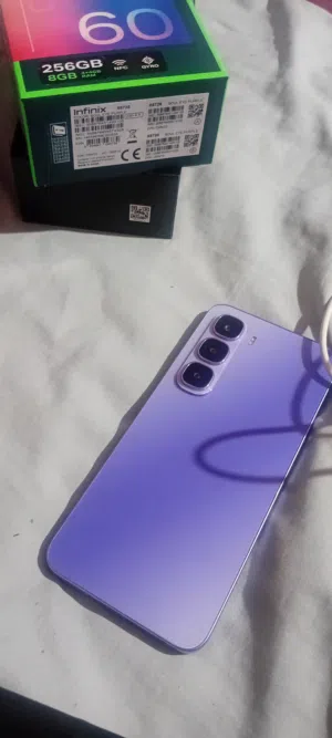 Infinix Other 256 GB in Amman