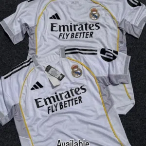 Real Madrid t-shirt 2026  Size:large