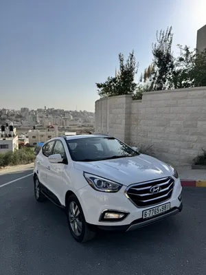 هونداي توسان 2014