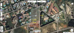 Residential Land for Sale in Rabat Souissi